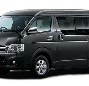 Toyota Hiace Commuter 3.0